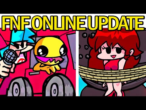 Friday Night Funkin' Online VS Alien Hominid & Tankman, SportMan (FNF Mod)