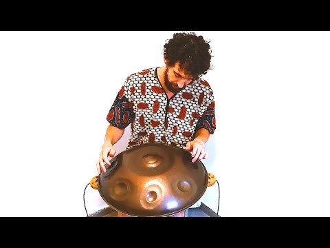 Low F2 Pygmy | Yishama Pantam Handpan | Kabeção