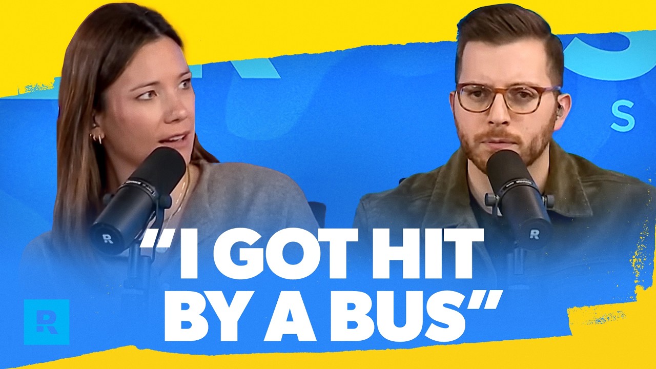 "I Got Hit By A Bus Yesterday"