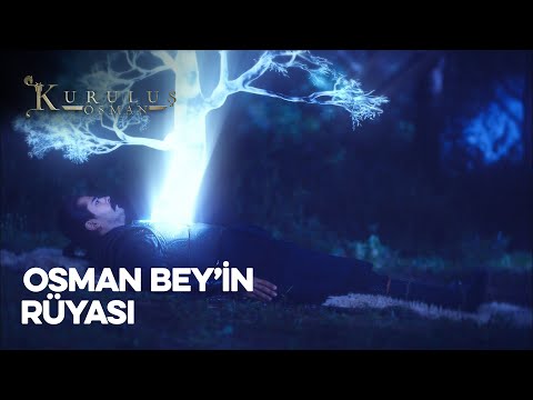 Osman Bey'in rüyası | Kuruluş Osman Efsane Sahneler 1. Sezon