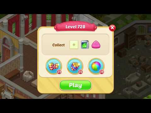 Matchington Mansion LEVEL 728