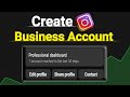 How To Get Professional Dashboard Instagram 2024