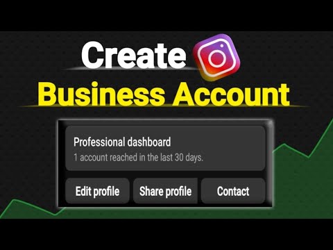 How To Get Professional Dashboard Instagram 2024