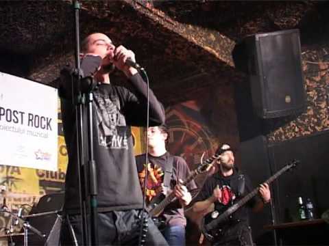 Flesh Rodeo @ Trofeul Club A - Avanpost Rock - CONCURS - 07.02.2012 (Collars)