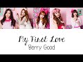 Berry Good (베리굿) - My First Love 내 첫사랑 (Colour ...