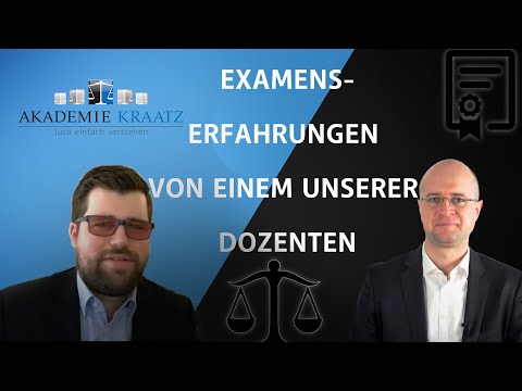 Prädikatsjurist verrät seine Erfolgsgeheminisse für ein erfolgreiches Jura Staatsexamen