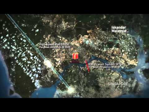 Tropicana Danga Bay video