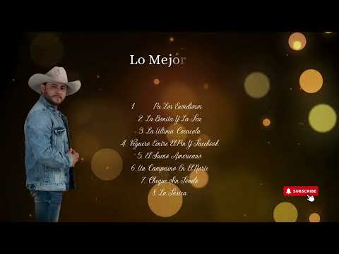 Lo Mejor De Cesar Reyes "El Tucusito"