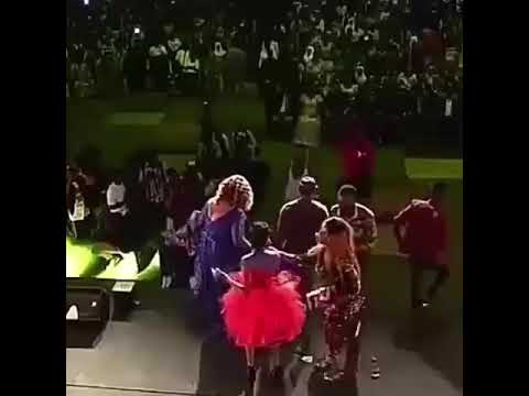 Rubi aonekana yuko vizur muangalie uweno