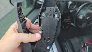 Nissan Throttle Peddle code p1239 FIXED!