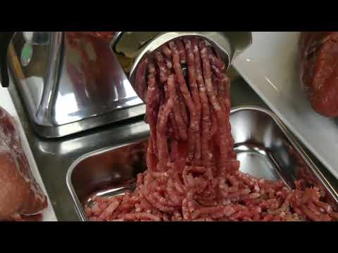 Tritacarne Grattugia Fama Industrie