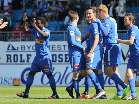 G19: Sandefjord - Sarpsborg 08