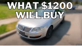 Download Lagu Turning $1,000 To $100,000 Part 12 - How To Flip Cars - $1200 Auction Passat Thumbnail
