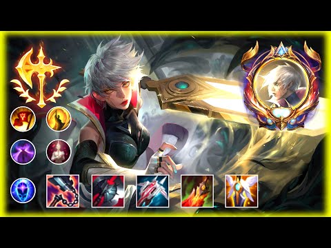 Viper RIVEN MONTAGE - "GOD PLAYS" | LOL TIME STREAMERS