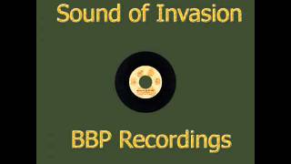 Badboe - Sound of Invasion (original mix)