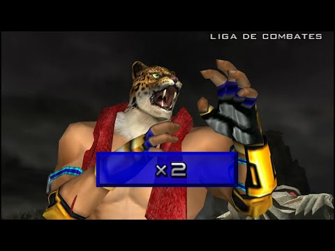 93_6 D Yoshimitsu TK3 vs king Ryona - PPSSPP TEKKEN DARK RESURRECTION ( Anakin x24 ) PC