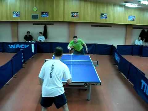 Petar Hrnjak - Rajko Jovanovic 27.4.2011 finale