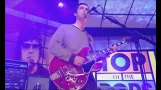 Oasis   Stop Crying your heart out Live