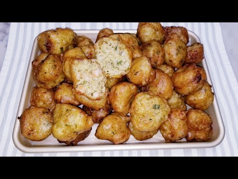 My Shrimp Accra Recipe