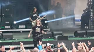 Hypocrisy - 18.32 - Inferior Devoties - live in METALFEST Plzeň 4.6.2022