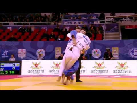 Vazha Margvelashvili 66 kg Georgia