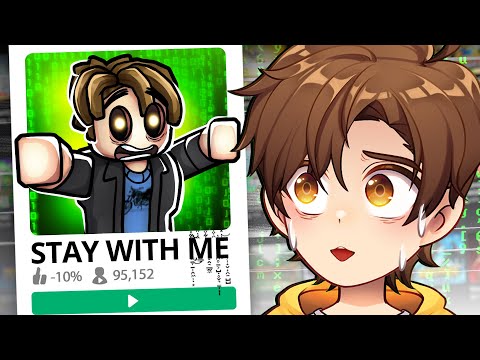 you CAN'T LEAVE this game...