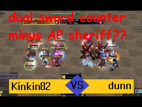 Grand Championship Atlantica Online Valofe 15.5.2022 | Kinkin82 vs dunn