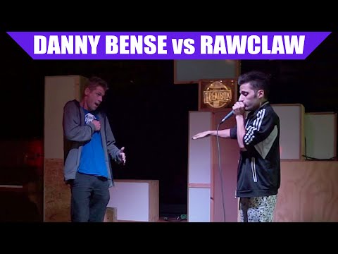DBF Beatbox Battle - Danny Bense vs. Rawclaw - Battle 3