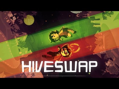 Hiveswap Teaser Trailer thumbnail