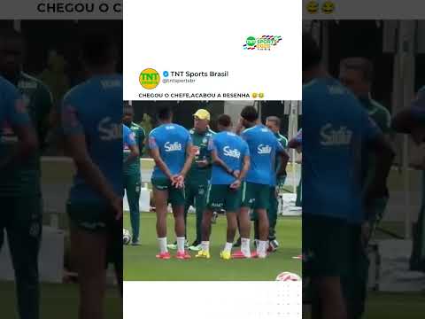 E A MORAL DO MISTER ANCELOTTI NA SELEÇÃO?! 🇧🇷 #shorts