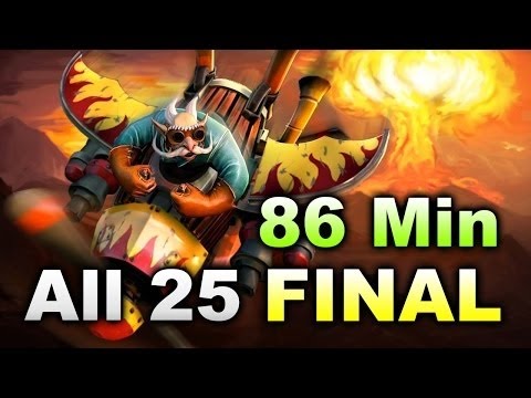 Faceless Execration - GRAND FINAL - ASUS ROG SEA - 7.00 Dota 2