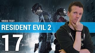 Vidéo Resident Evil 2