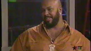 Suge Knight - I Spoke With Nas About His Video &quot;Got Yourself A Gun&quot; Mentioning 2pac&#39;s Death (2001)