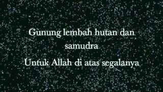 Download lagu Untukmu Syuhada.m4v mp3