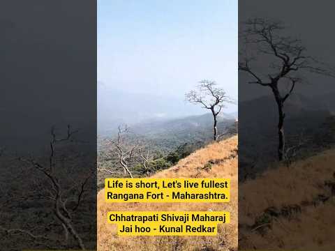 Rangana Fort: The Most Isolated Treks in Maharashtra