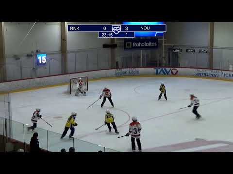 Ringette D Cloudy Lemon  RNK - NOU