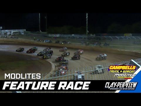 Modlites | Campbells Queensland Series - Gympie - 4th Oct 2025 | Clay-Per-View