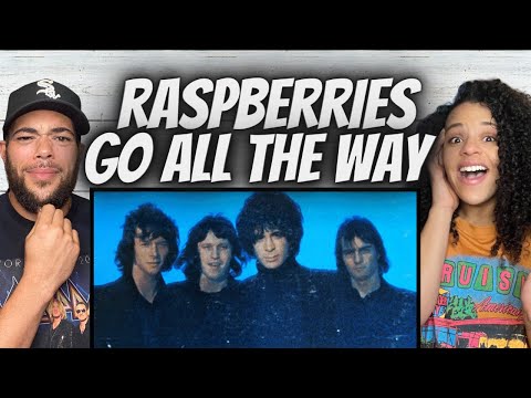 THE TRANSITIONS!| FIRST TIME HEARING Raspberries -  Go All The Way REACTION