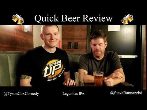 Steve Rannazzisi - Lagunitas IPA