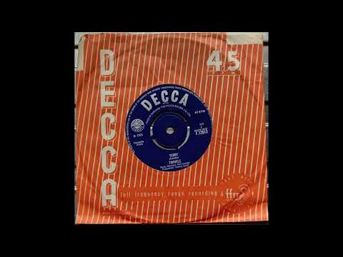 Twinkle - Terry (1964 Decca F.12013 a-side) Vinyl rip