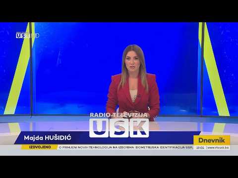 DNEVNIK RTV USK