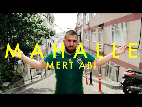 MERT - MAHALLE (Prod. by Muko)