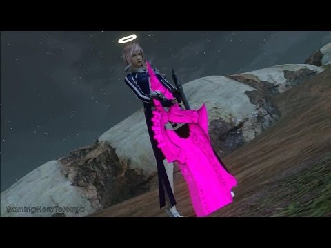 PS3 - Lightning Returns: Final Fantasy XIII playthrough (part 67) [HD]