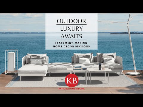 Kb Patio Home Decor