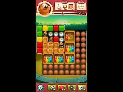 Toon Blast 2407 ??!! 🌛 🌞 🌜