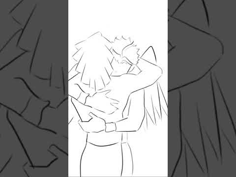 Hawks x male listener | hug me