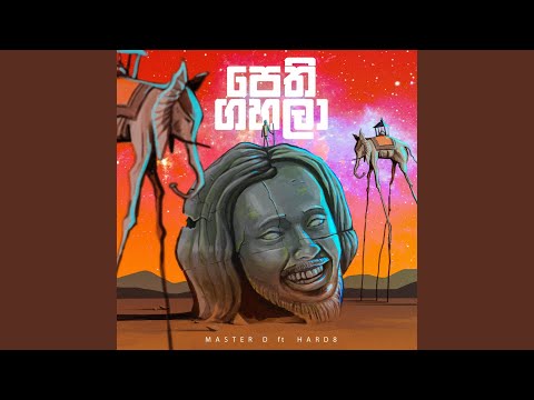 Pethi Gahala (feat. Hard8)
