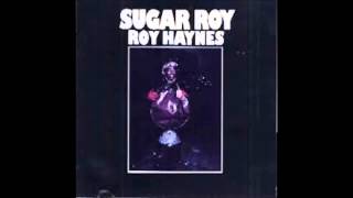 Tommy Flanagan plays an electric piano---Receipt Please