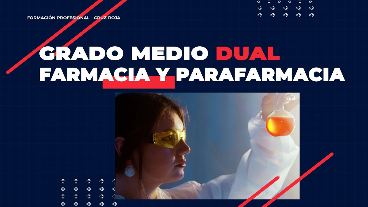 Técnico en Farmacia y Parafarmacia