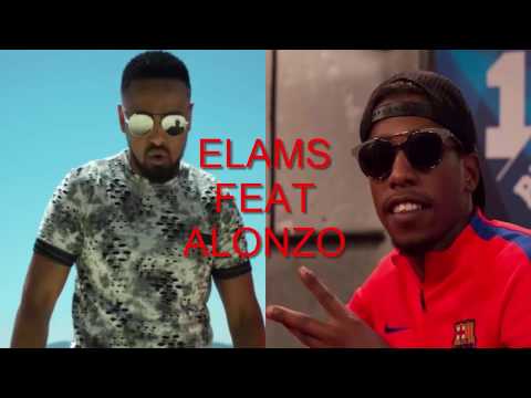 [EXCLU ] ELAMS FEAT ALONZO "LA FRAPPE'' (CLIP NON OFFCIEL)